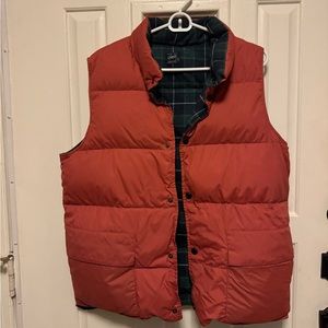 Men’s Grayer’s vest